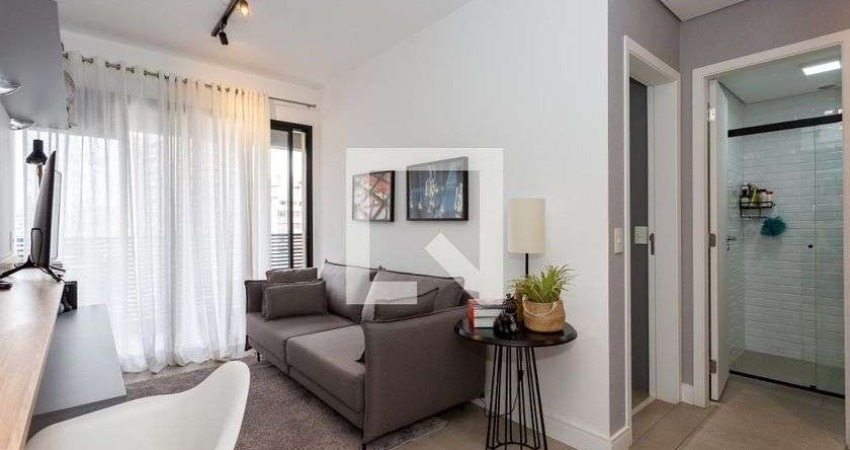 Apartamento à Venda - Vila Mariana, 1 Quarto,  46 m2