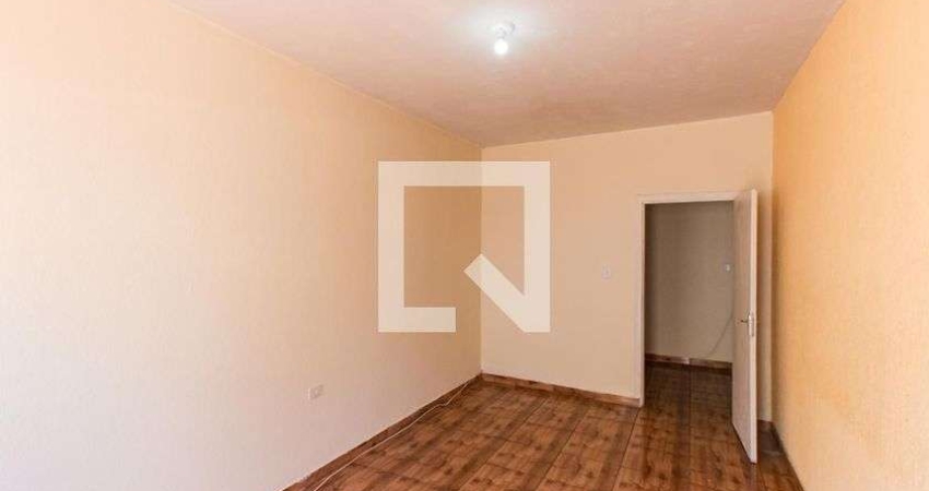 Casa à Venda - Vila Gustavo, 2 Quartos,  80 m2