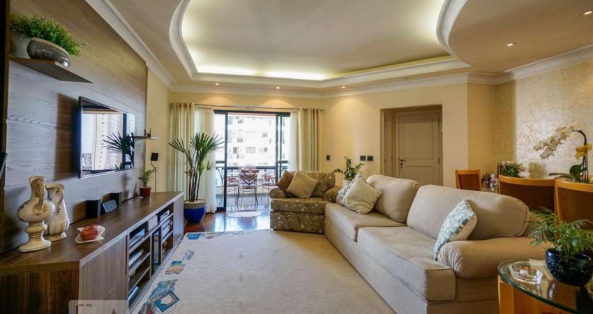 Apartamento à Venda - Jardim Anália Franco, 3 Quartos,  130 m2