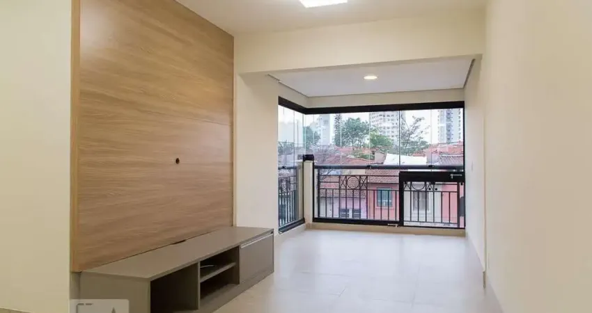 Apartamento à Venda - Vila Clementino, 2 Quartos,  60 m2