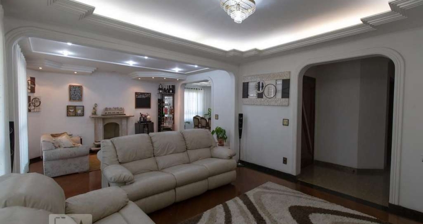 Apartamento à Venda - Vila Prudente, 4 Quartos,  242 m2