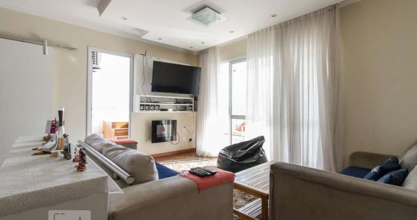 Apartamento à Venda - Jardim Anália Franco, 3 Quartos,  153 m2