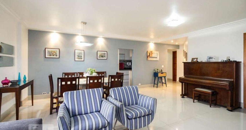Apartamento à Venda - Jardim Anália Franco, 4 Quartos,  150 m2