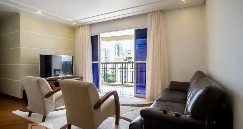 Apartamento à Venda - Jardim Anália Franco, 4 Quartos,  150 m2