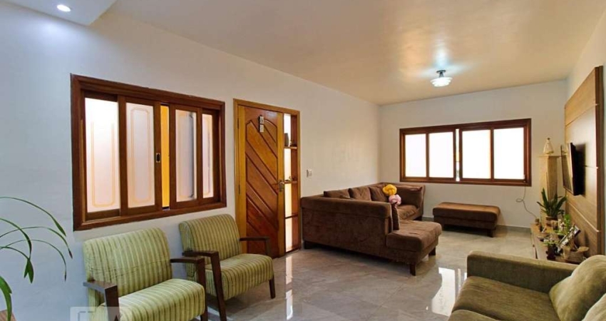 Casa à Venda - Jardim Londrina, 3 Quartos,  315 m2