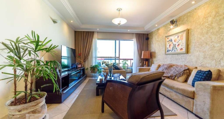 Apartamento à Venda - Rudge Ramos, 4 Quartos,  180 m2