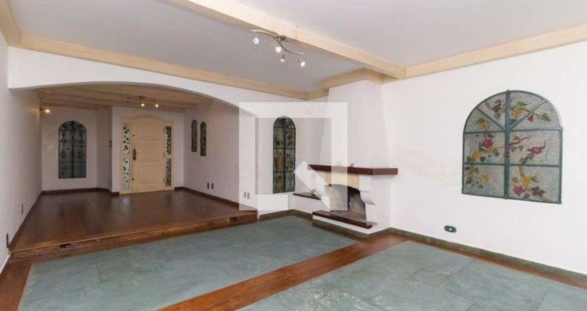 Casa à Venda - Cambuci, 4 Quartos,  300 m2