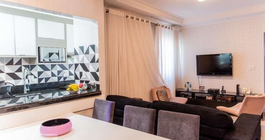 Apartamento à Venda - Campestre, 4 Quartos,  180 m2