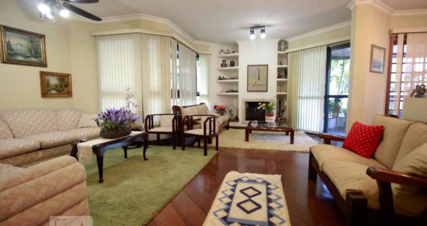 Apartamento à Venda - Real Parque, 4 Quartos,  238 m2