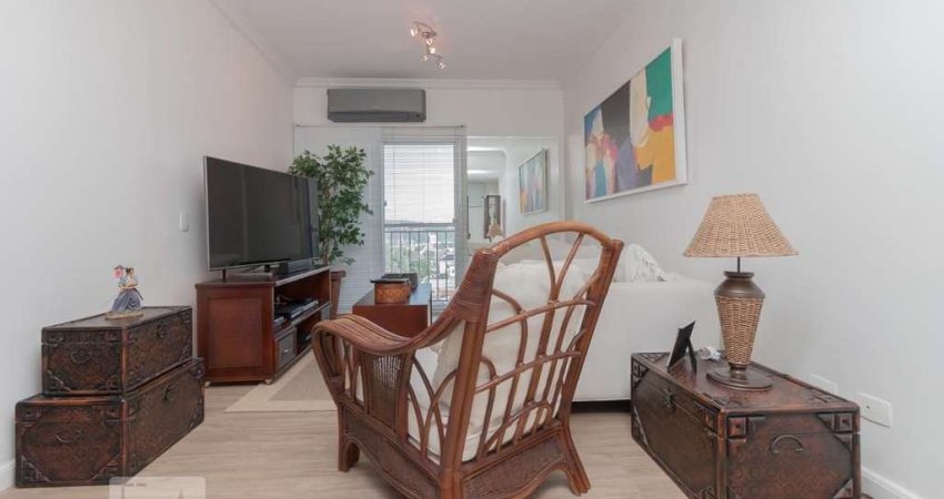 Apartamento à Venda - Vila Olímpia, 1 Quarto,  70 m2