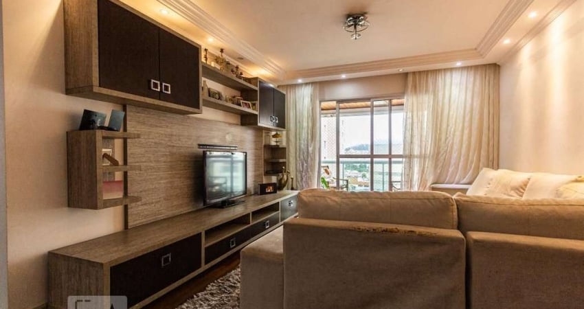 Apartamento à Venda - Chácara Agrindus, 3 Quartos,  160 m2