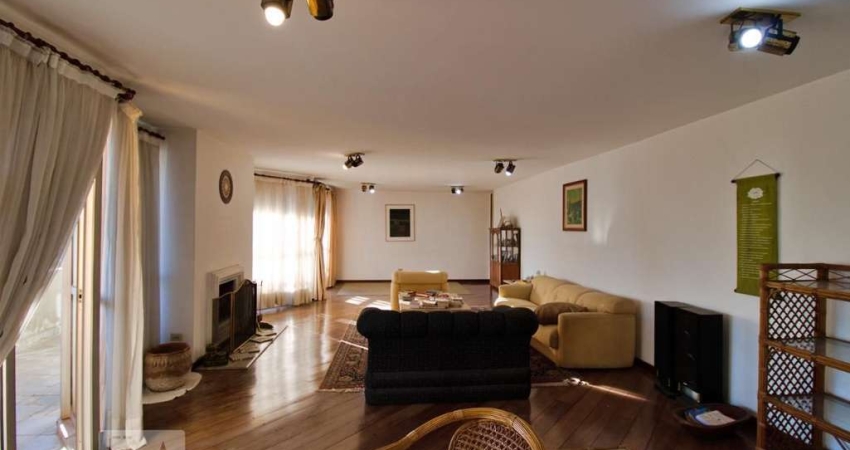 Apartamento com 4 quartos à venda no Panamby, São Paulo 