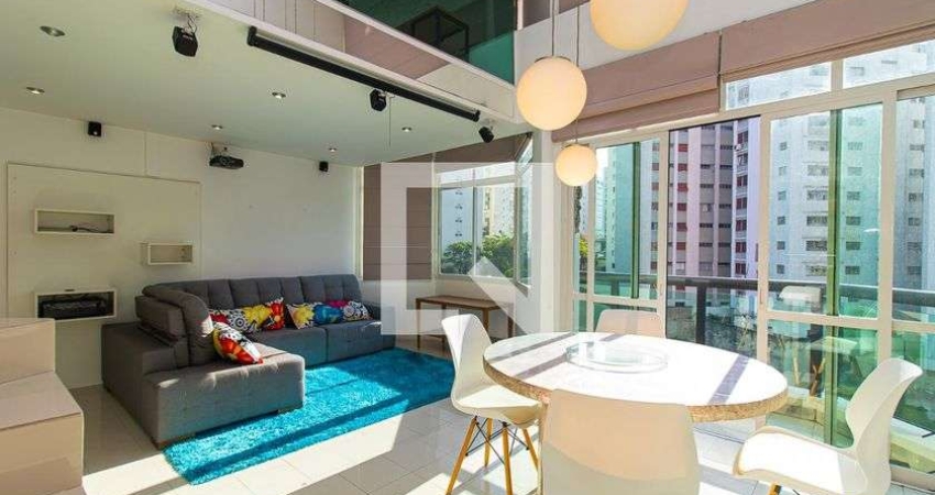 Apartamento à Venda - Bela Vista, 1 Quarto,  96 m2