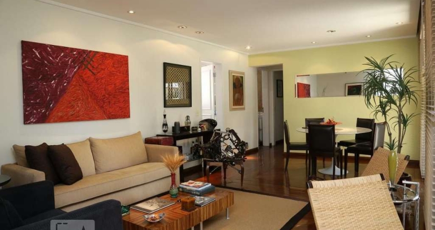 Apartamento à Venda - Real Parque, 3 Quartos,  128 m2