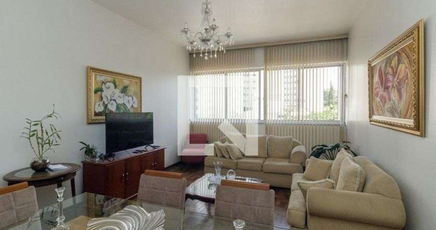 Apartamento à Venda - Higienópolis, 3 Quartos,  110 m2