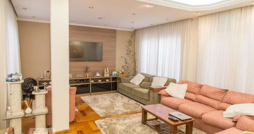 Casa à Venda - Tatuapé, 4 Quartos,  315 m2