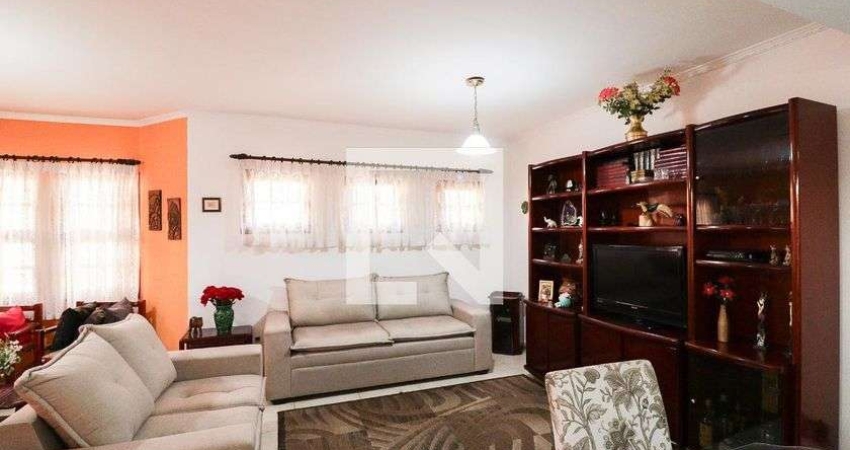 Casa à Venda - Mandaqui, 3 Quartos,  183 m2
