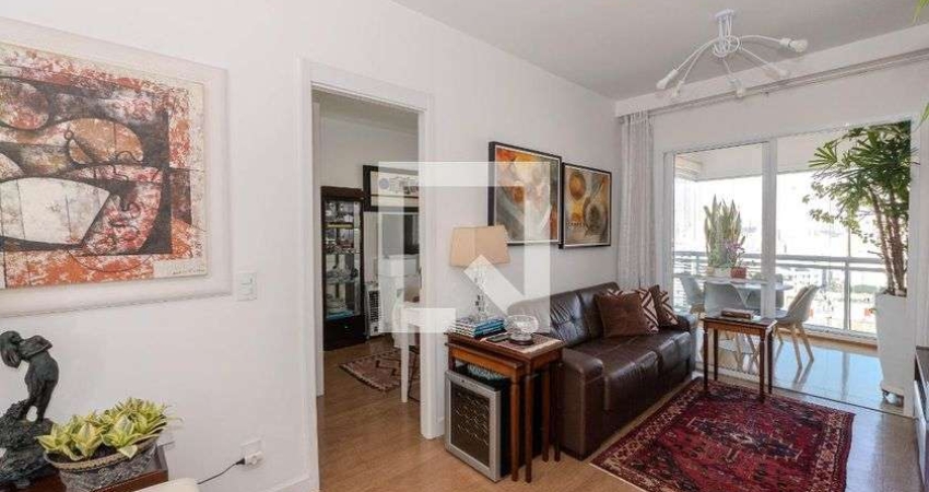Apartamento à Venda - Consolação, 1 Quarto,  51 m2