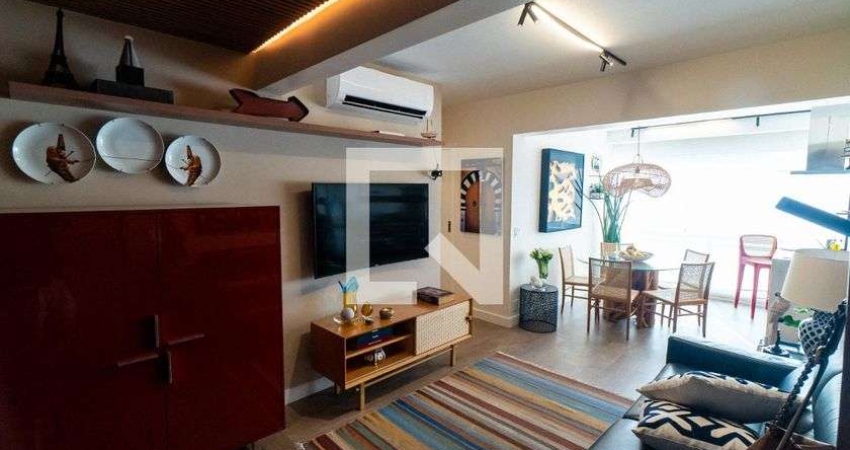 Apartamento à Venda - Vila Mascote, 2 Quartos,  68 m2