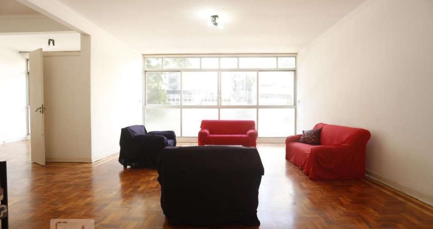 Apartamento à Venda - Consolação, 3 Quartos,  200 m2