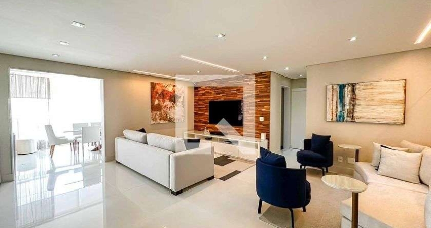 Apartamento à Venda - Mandaqui, 3 Quartos,  119 m2