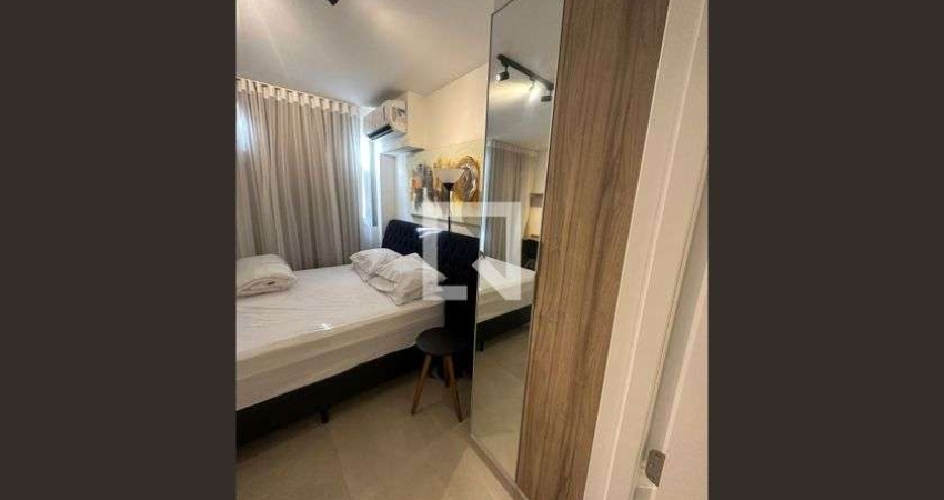 Apartamento à Venda - Jardim Paulista, 1 Quarto,  30 m2