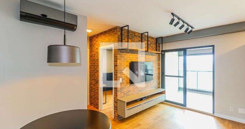 Apartamento à Venda - Chácara Santo Antonio, 2 Quartos,  61 m2