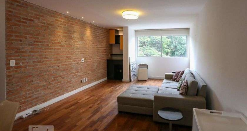Apartamento à Venda - Vila Olímpia, 1 Quarto,  70 m2