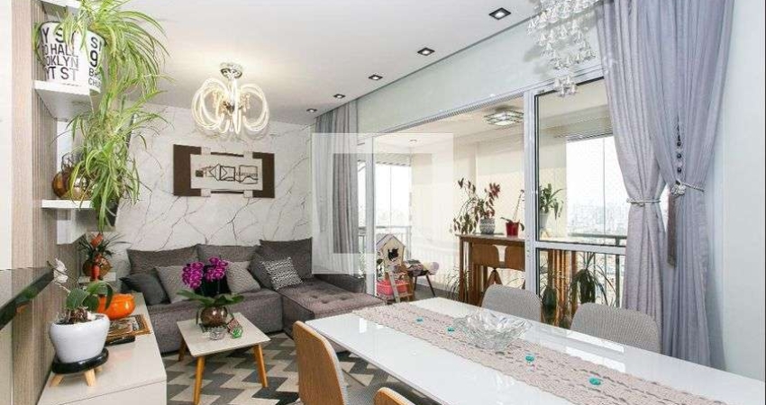 Apartamento à Venda - Vila Aricanduva, 3 Quartos,  84 m2