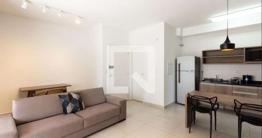 Apartamento à Venda - Vila Olímpia, 1 Quarto,  63 m2