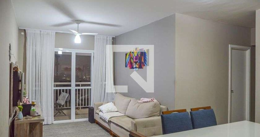 Apartamento à Venda - Vila Lusitânia, 3 Quartos,  91 m2