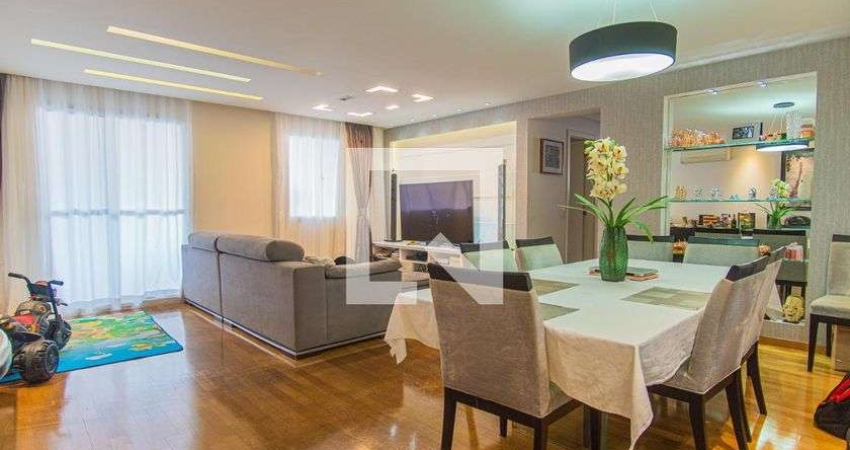 Apartamento à Venda - Jardim Bela Vista, 3 Quartos,  115 m2