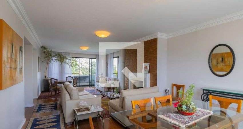 Apartamento à Venda - Portal do Morumbi, 3 Quartos,  187 m2