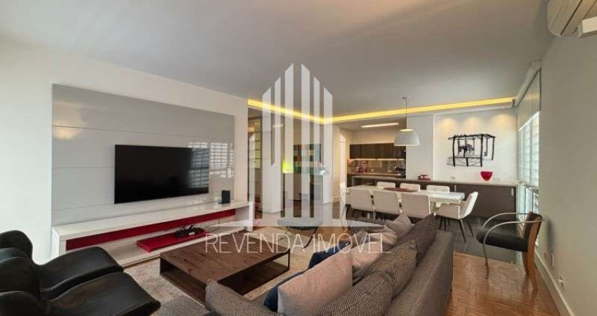 Apartamento RESIDENCIAL em SÃO PAULO - SP, ITAIM BIBI