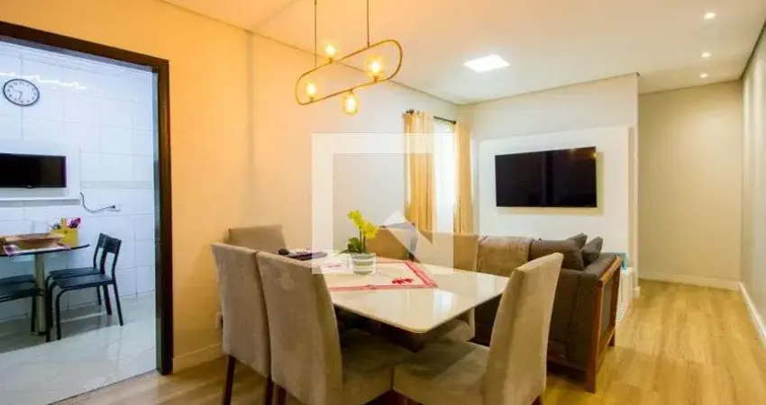 Apartamento à Venda - Vila América, 2 Quartos,  60 m2
