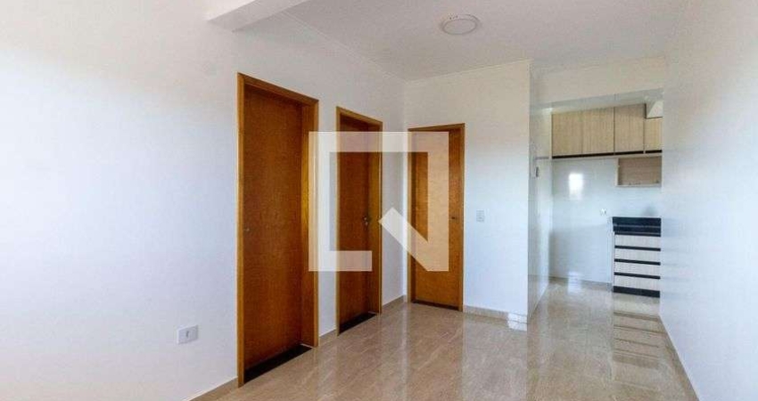 Apartamento à Venda - Vila Jacuí, 2 Quartos,  36 m2