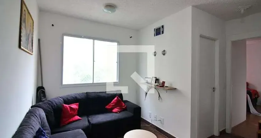 Apartamento com 2 quartos à venda na Avenida dos Ourives, --, Taboão, São Bernardo do Campo