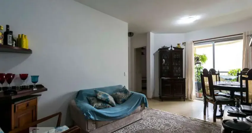 Apartamento à Venda - Bosque da Saúde, 2 Quartos,  58 m2
