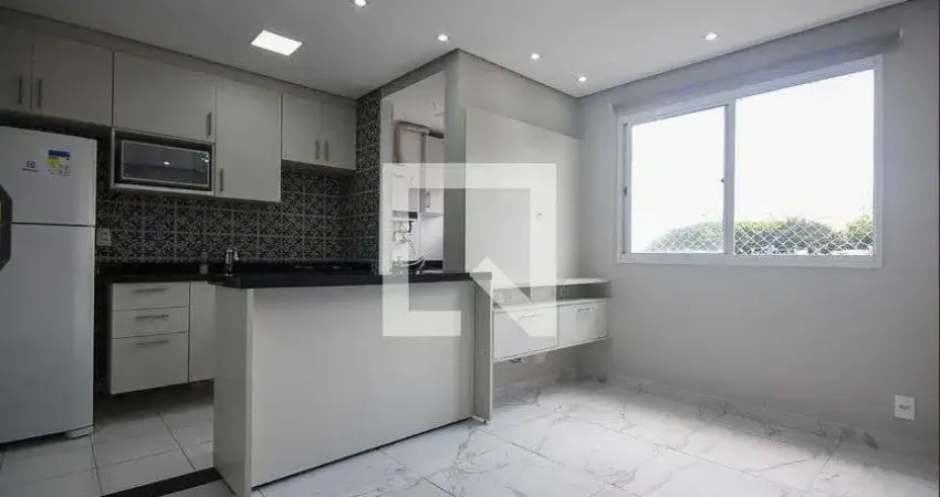 Apartamento com 2 quartos à venda na Rua Joaquim Roseira, --, Morumbi, São Paulo