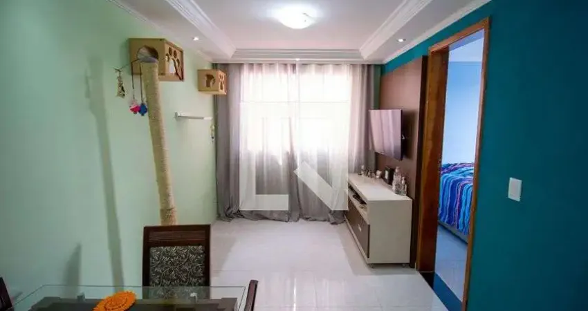 Apartamento com 2 quartos à venda na Rua Antônio Moura Andrade, --, Itaquera, São Paulo