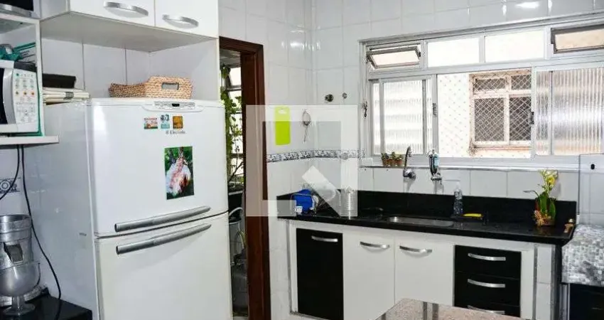 Apartamento com 2 quartos à venda no Olímpico, São Caetano do Sul 