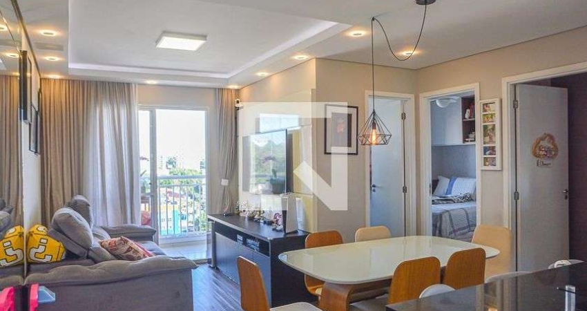 Apartamento à Venda - Vila Lusitânia, 2 Quartos,  56 m2