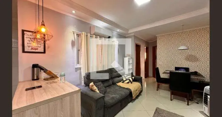 Apartamento com 2 quartos à venda na Rua Argentina, --, Parque das Nações, Santo André