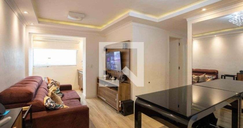 Apartamento com 3 quartos à venda no Taboão, Diadema 