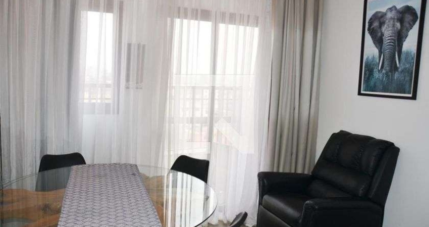 Apartamento com 2 quartos à venda no Olímpico, São Caetano do Sul 