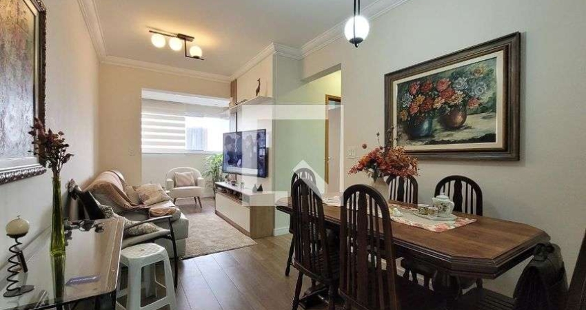 Apartamento com 2 quartos à venda no Campestre, Santo André 