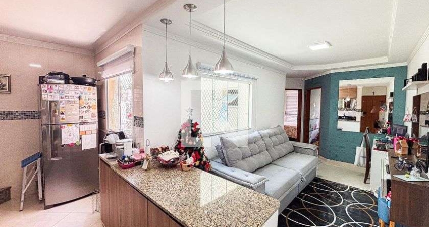 Apartamento à Venda - Parque Capuava, 2 Quartos,  100 m2