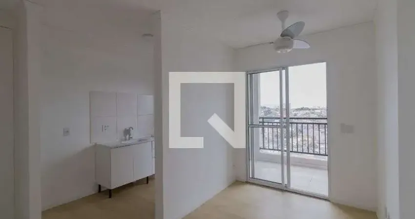 Apartamento com 2 quartos à venda na Viela Eurides da Silva Carvalho, --, Vila Jacuí, São Paulo