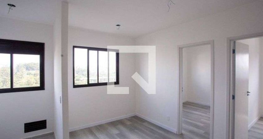 Apartamento à Venda - Vila Nogueira, 2 Quartos,  42 m2