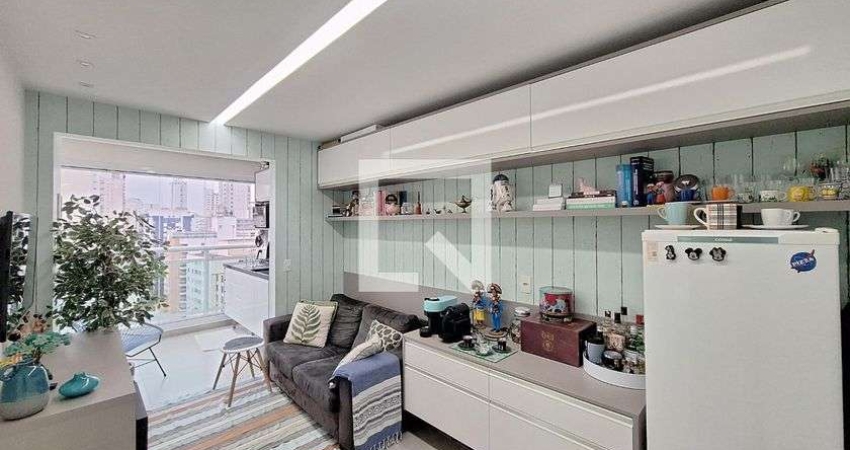 Apartamento à Venda - Barra Funda, 1 Quarto,  33 m2